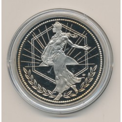 Ecu EUROPA - 2001 - Semeuse