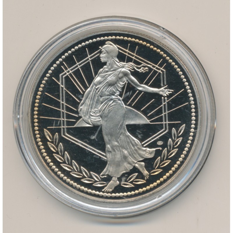 Ecu EUROPA - 2001 - Semeuse