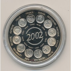 Ecu EUROPA - 2002