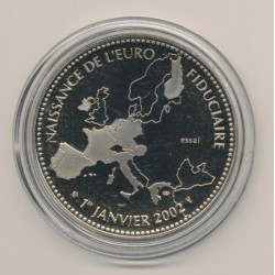 Ecu EUROPA - 2002 2