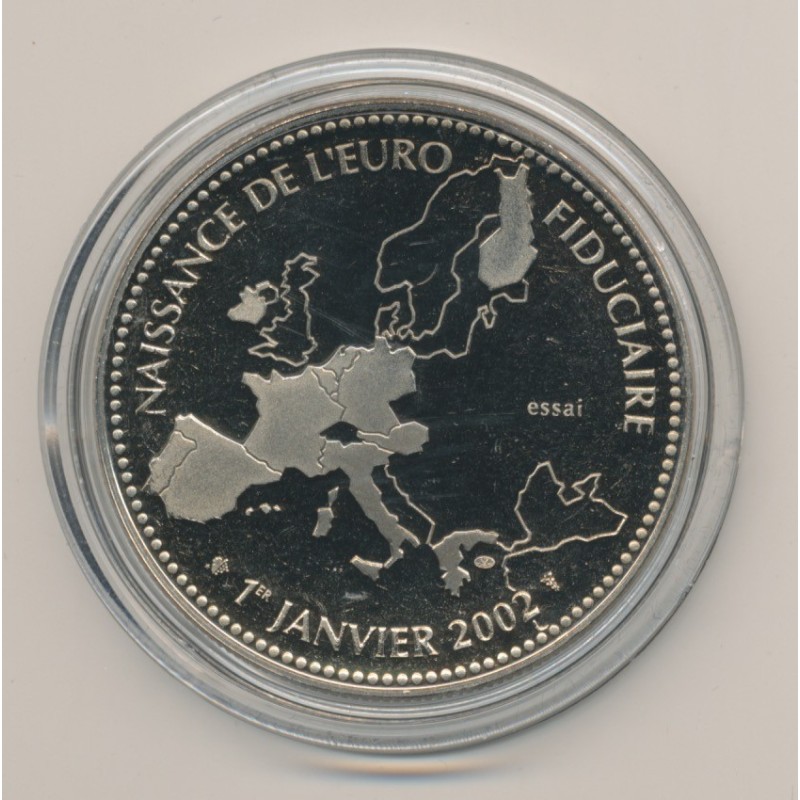 Ecu EUROPA - 2002