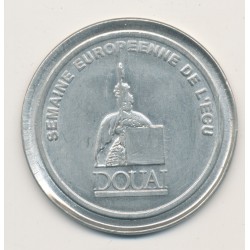1 Ecu - 1991 - Douai 2