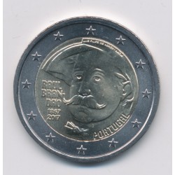 2€ Portugal 2017 - Brandao