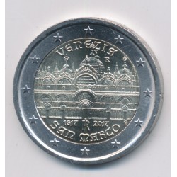 2€ Italie - 2017 - Venise - San Marco
