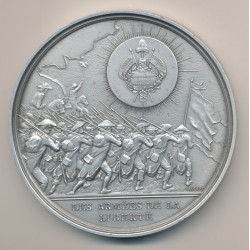 Médaille - Les armées de la liberté - Bicentenaire de la révolution Française