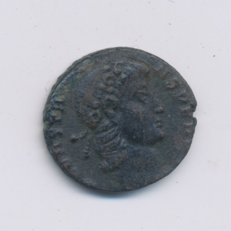 Constantin I - AE - Héraclée