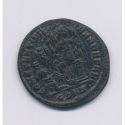 Constantin I - Follis - Constantinople 2