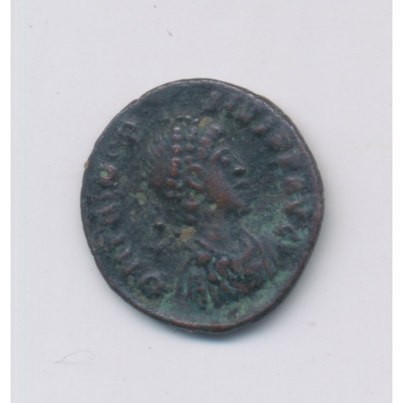 Thedosius I - AE - Heraclea