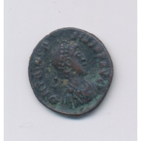 Thedosius I - AE - Heraclea