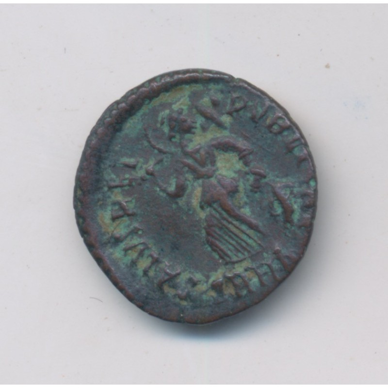 Thedosius I - AE - Heraclea