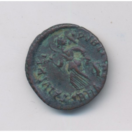 Thedosius I - AE - Heraclea