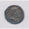 République Romaine - Denier argent - Tullia