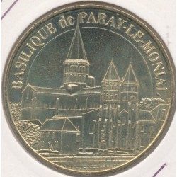 Basilique Paray le mondial 2009