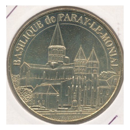 Basilique Paray le mondial 2009