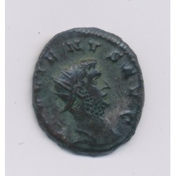 Antoninien - Gallien - Siscia - billon