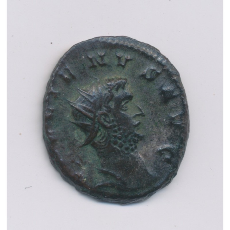 Antoninien - Gallien - Siscia - billon