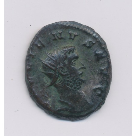 Antoninien - Gallien - Siscia - billon