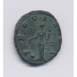 Antoninien - Gallien - Siscia - billon 2