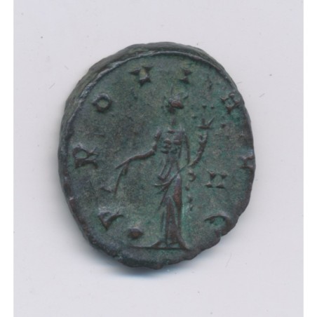 Antoninien - Gallien - Siscia - billon