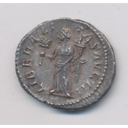 Denier - Severus alexandre - Rome - argent 2