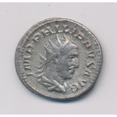 Antoninien - Philippe I - Rome - billon