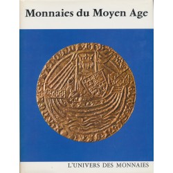 Monnaies du Moyen age - Philippe Grierson