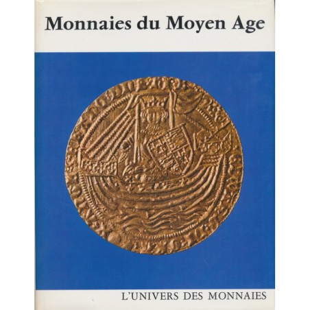 Monnaies du Moyen age - Philippe Grierson