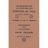 Livre - Recherche sur les monnaies des Évèques de Toul - C.Robert - réimpression 1987