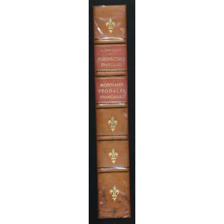 Manuel Numismatique Française - Tome 4 - Blanchet et Dieudonné