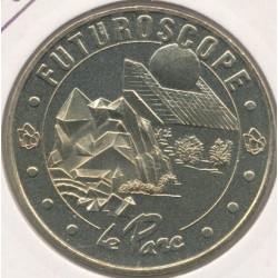 Dept86 - Futuroscope - Le parc 2004 B - Poitiers