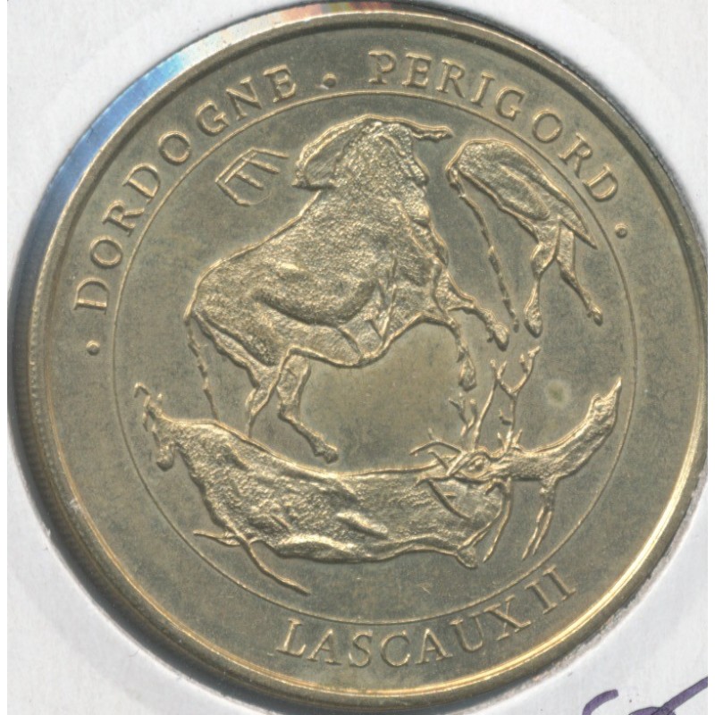 Dept24 - Lascaux II N°1 - 1998 - le diverticule axial