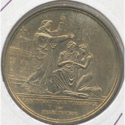 Dept7502 - Numismatique du mariage - Paris - 2008
