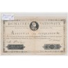 Assignat 50 Livres - Louis XVI - 50 Livres 1790