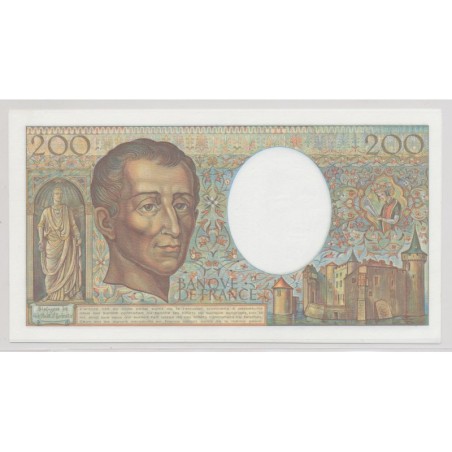 200 Francs Montesquieu - 1981 - A.008 - NEUF