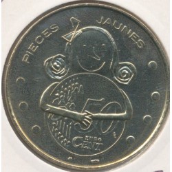 Dept7505 - Pieces jaunes - Paris - 2006
