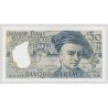 50 Francs Quentin de la tour - 1989 - alphabets au choix - NEUF