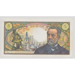 5 Francs pasteur - 5.05.1966 - G.10 - SUP 2