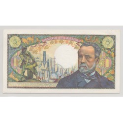 5 Francs pasteur - 5.05.1966 - T.5 - SPL 2