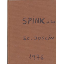 Catalogue Spink 1976 - British orders decorations and medals