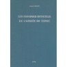 Les insignes officiels de l'armée de terre - Jacques MIRLIER