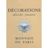 Décorations Françaises - Monnaie de Paris