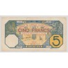 Afrique occidentale - 5 Francs - 1.09.1932 - Dakar - TTB