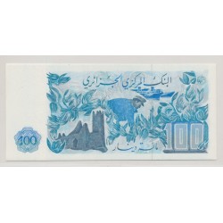 Algérie - 100 Dinars - 1.11.1981 - NEUF 2