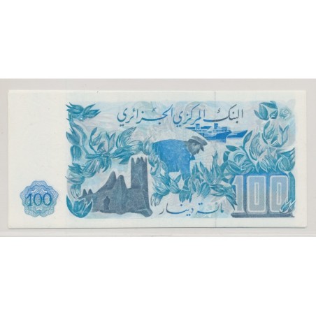 Algérie - 100 Dinars - 1.11.1981 - NEUF