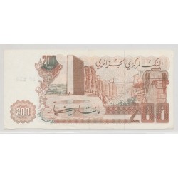 Algérie - 200 Dinars - 23.03.1983 - TTB 2