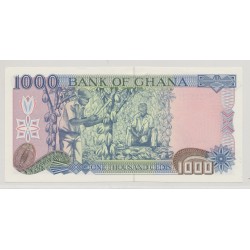 Ghana - 1000 cedis - 23.02.1996 - NEUF 2