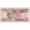 Ghana - 50 cedis - 15.05.1984 - NEUF