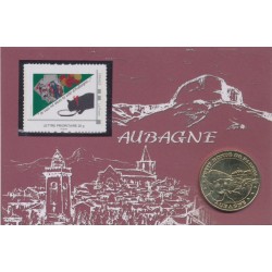 Dept13 - Encart Petit monde de Pagnol N°56 - 2006M - Aubagne