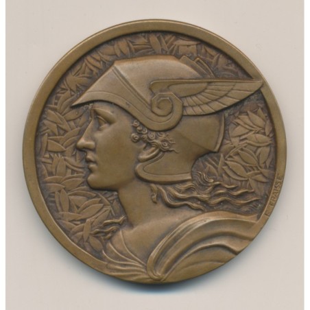 Médaille - Établissemnt Pernod - F.Fraisse - bronze