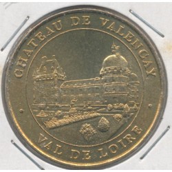 Dept36 - Chateau de valencay - 2006